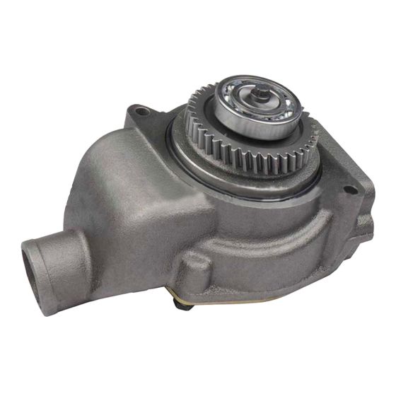 Water Pump 2P0661 For Caterpillar