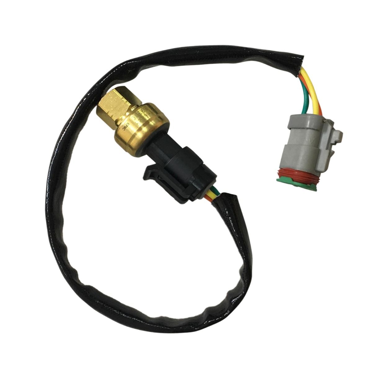 12V 24V Oil Pressure Sensor 1946724 For Caterpillar