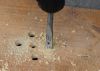 Candotool Auger Spiral Drill screwdriver bit Hole Digger Drills set Electric wood drill box