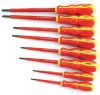 electroplating treatment CR-V Magnetic treatment screwdriver