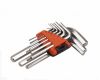 Professional hexagon key metric allen wrench tool Hex Key Wrench Set