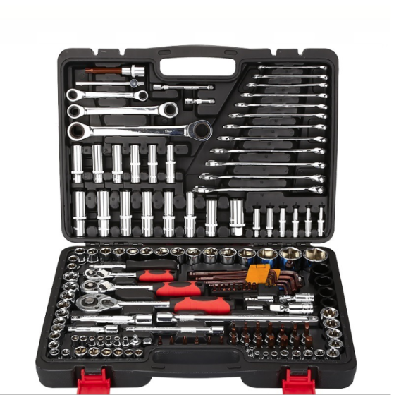 Candotool 150pcs Hand Tools Toolkit wholesale auto Repair wrench tool box