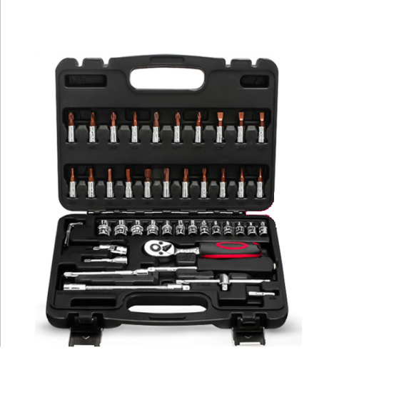 CAMDO chromium vanadium Repair socket wrench sets box socket set