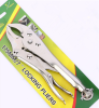 Candotool Oval Jaw Lock-Grip Plier 7" 10" straight Jaw Lock-Grip plier tool