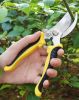 Agriculture High Quality SK5 steel Hand Tool Tree Pruning Shears Pruner Grafting Pruner Garden Scissors