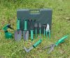 Candotool 10 pcs Garden Equipment stainless steel Garden Hand Tools Box Set