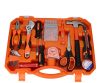 Household tool box multi repair craft hand tool kit hand tool set