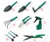 Candotool 10 pcs multifunction stainless steel gardening tools and equipment set