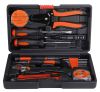 Candotool 20 pcs Household tool box multi repair craft hand tool kit hand tool set