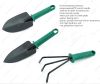 Candotool 10 pcs multifunction stainless steel gardening tools and equipment set