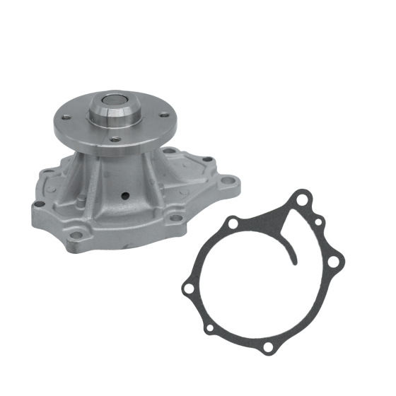 Water Pump with Gasket 21010-FU400 for Nissan for Komatsu