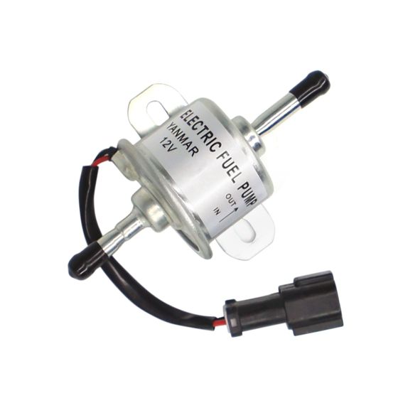 Fuel Pump 43650-02700 12V For Yanmar For Airman