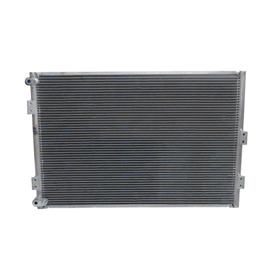 Air Conditioning Condenser SUFR00645-2 Compatible With Komatsu Bulldozer D155A-6 D155AX-6 D155AX-6A D375A-5E0 D375A-5 D375A-6 WD600-6