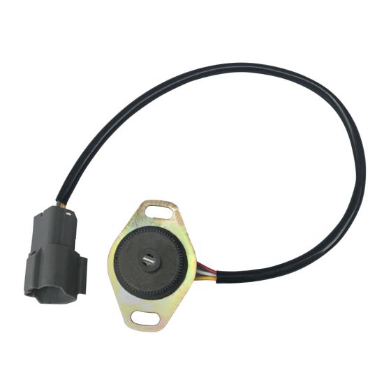 Throttle Positioner Potentiometer Motor Locator 7861-93-4130 For Komatsu 