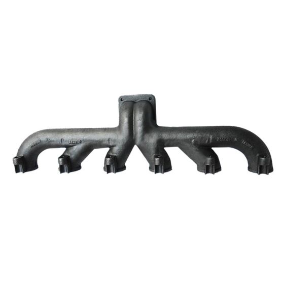 New Exhaust Manifold 3929779 For Cummins For Case