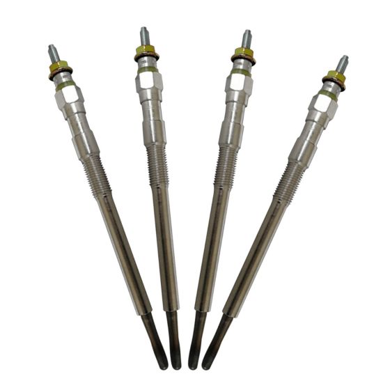 Glow Plug 7000734 4Pcs For Bobcat For Kubota