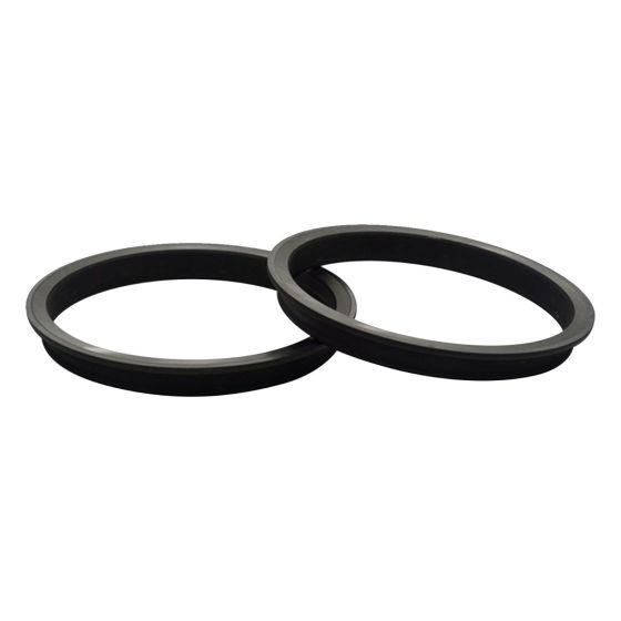 2Pcs Floating Seal GP Group Seal 255-2272 