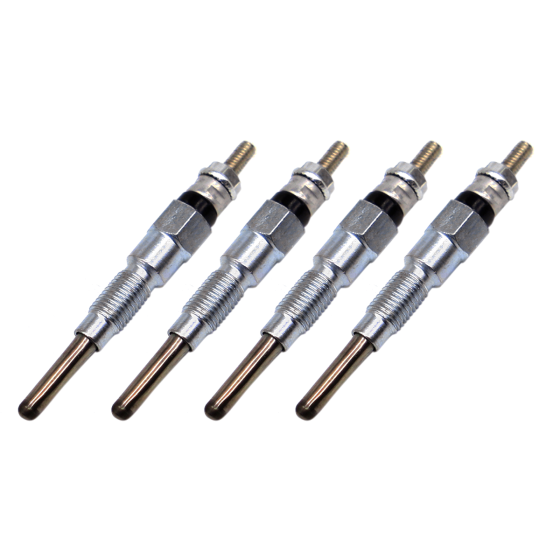 Glow Plug 1685165512 4Pcs for Kubota 