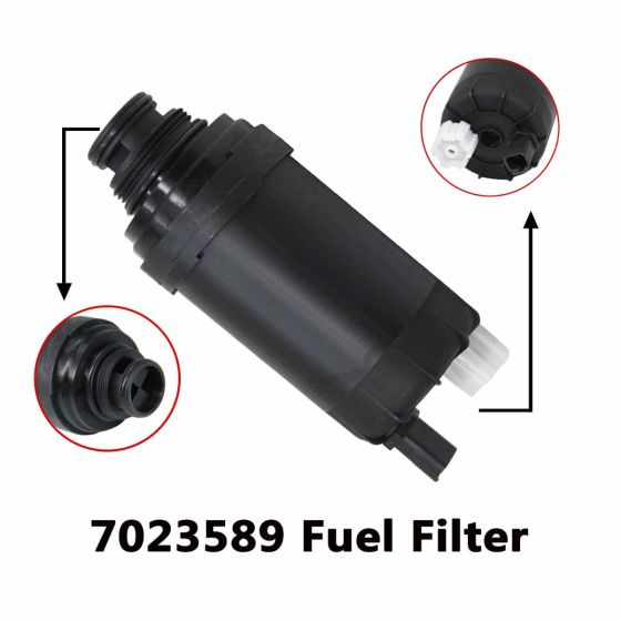 Fuel Filter Water Separator 7023589 for Bobcat 