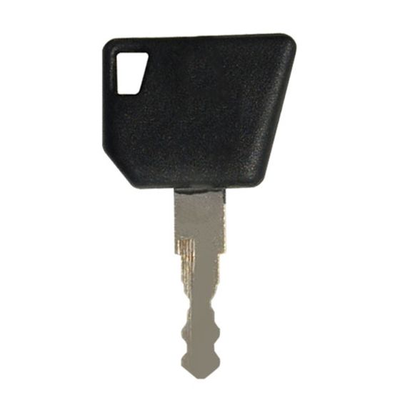 Ignition Key 8035807 for Volvo for Bobcat for New Holland for JCB for Ford