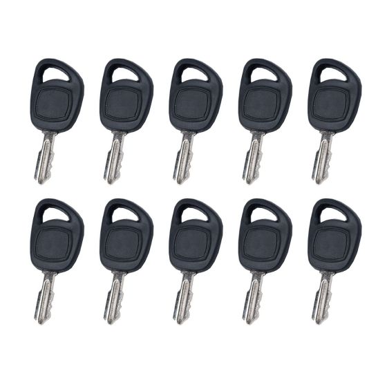 Ignition Keys GY20680 10Pcs for John Deere 