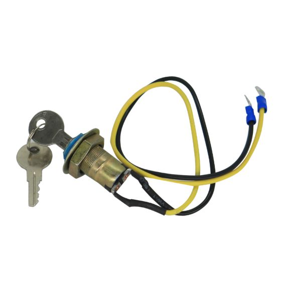 Ignition Switch 225310 with 2 Keys for Massey Ferguson for John Deere for Ford for New Holland