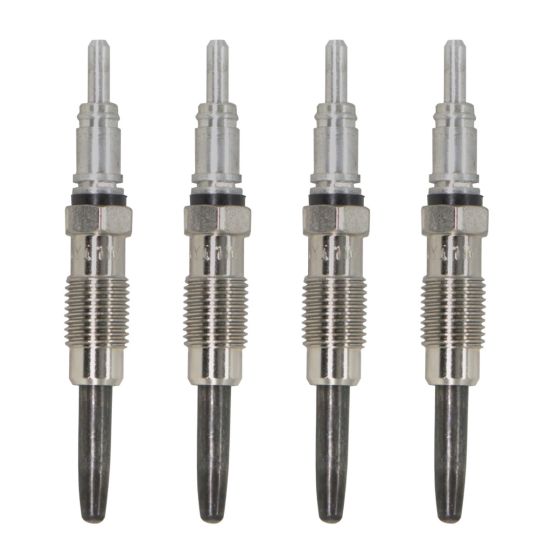 Glow Plug 01180400 4PCS For Bobcat For Deutz