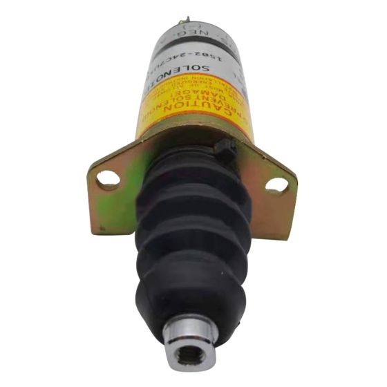 Fuel ShutOff Stop Solenoid Valve SA-4849-24 For Woodward For Cummins