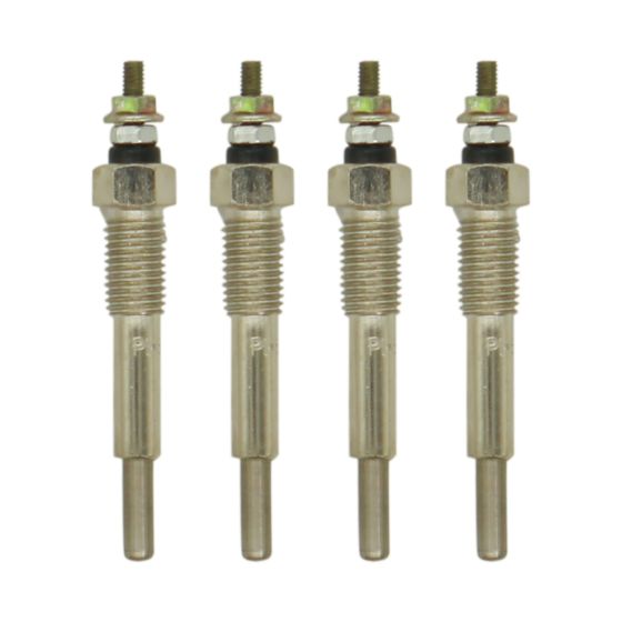 Glow Plug 4Pcs 8-97043744-0 For Isuzu