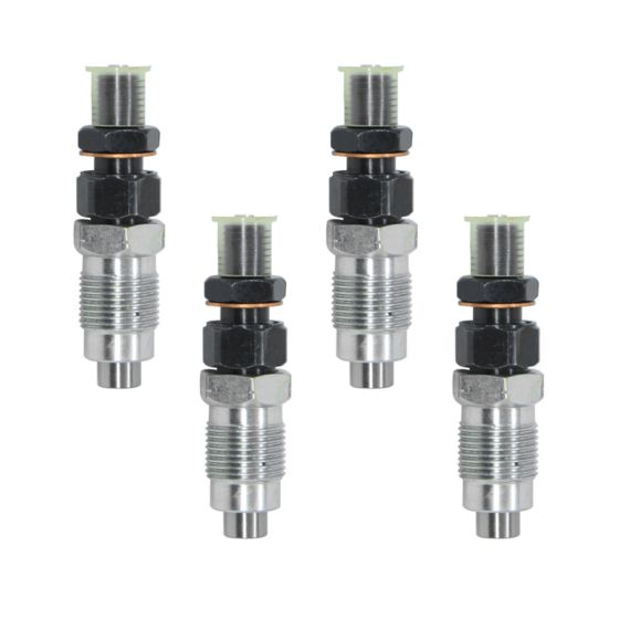 4PCS Fuel Injector 6722147 For Kubota For Bobcat