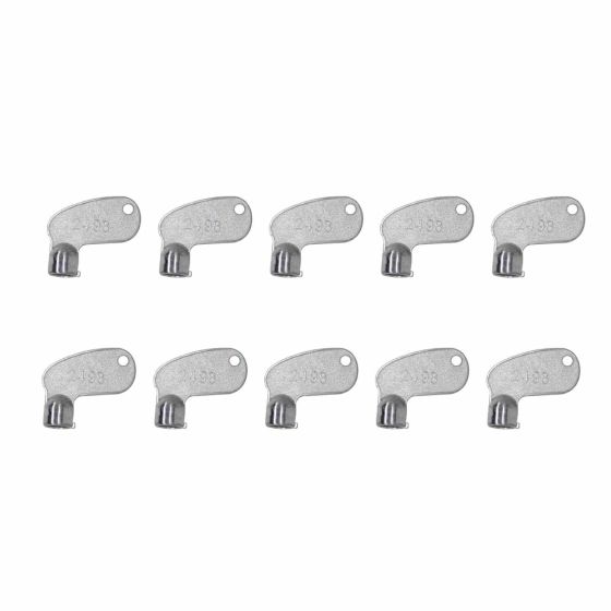 10Pcs 8-94402498 2498 Ignition Keys for Kobelco for Morooka for Magnum for Hannix for Bomag 