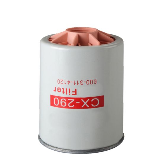 Fuel Filter 6003114120 Compatible with Komatsu Excavator PC70-8