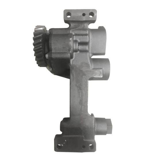 Oil Pump 6162-55-1100 Compatible With Komatsu Engine 6D170 S6D170E