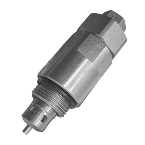 Relief Valve 4372039 For Hitachi For JCB