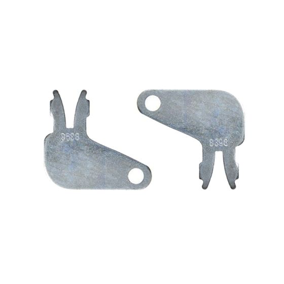 2 PCS Ignition Key 8H5306 For Caterpillar