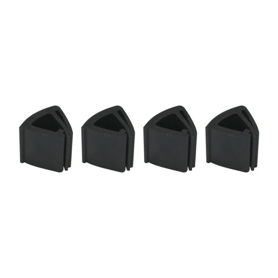 4PCS Windshield Retaining Clips 1020058-01 for Ezgo