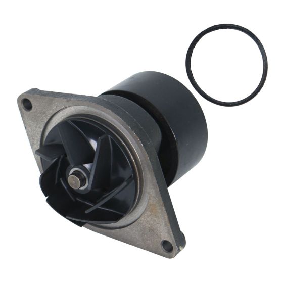 Water Pump 6731-62-1120 Compatible with Komatsu Backhoe Loader WB156PS-5 WB156-5 WB142-5 WB146-5 WB146PS-5 WA320-5L 