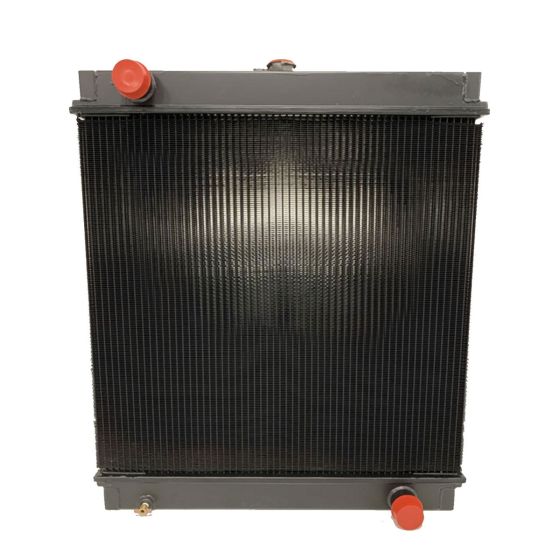 Water Tank Radiator 1843896 For Caterpillar