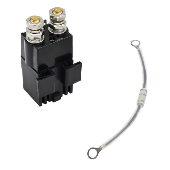 48V Precedent Slotted Solenoid Assembly SU60-2122P for Club Car 