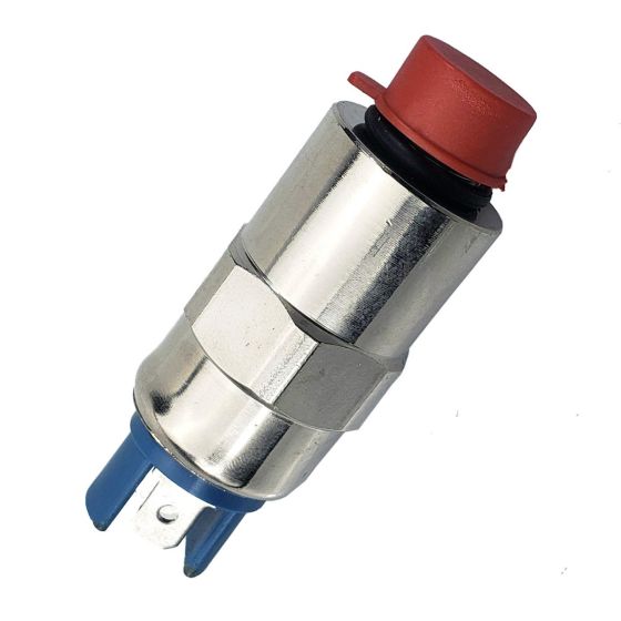 Fuel Stop Injection Solenoid 7185-900G For Perkins