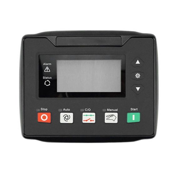 Controller HGM4020N AMF + 8 languages display + suitable for SmartGen