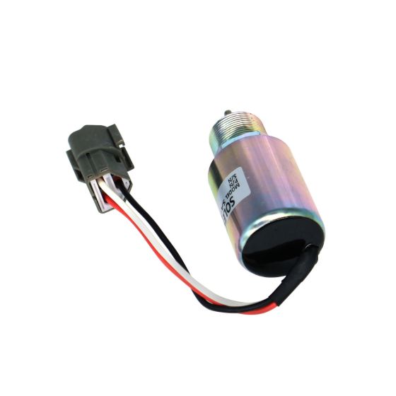 12V Fuel Stop Solenoid 1751ES-12B2UC4 for Mitsubishi