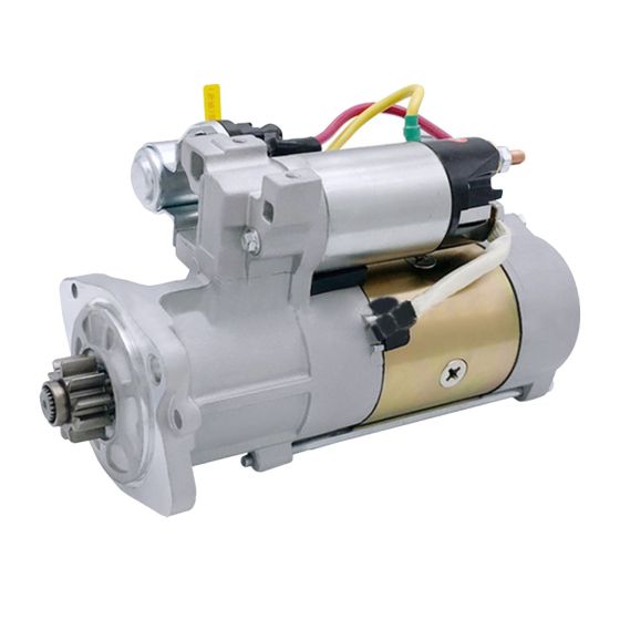 Starter Motor 2724774 For Caterpillar