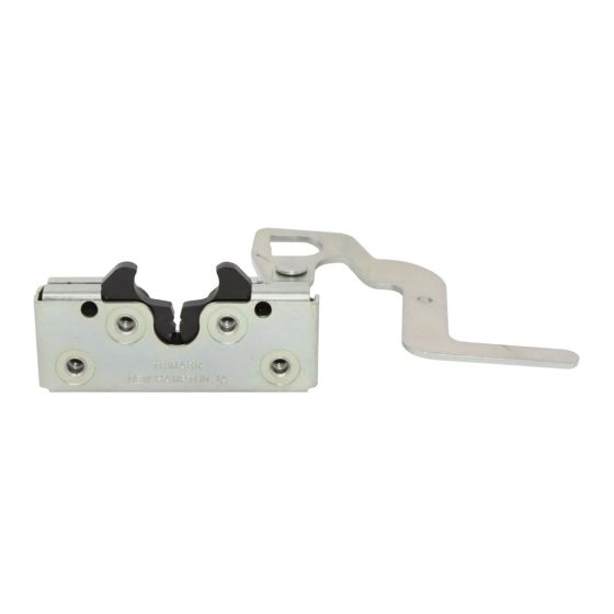 Rear Back Door Latch 6649420 For Bobcat