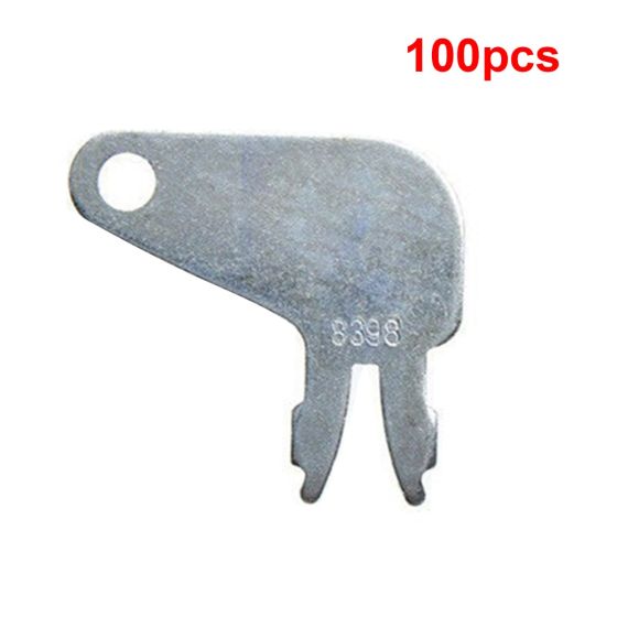 100PCS Keys 8398 For Caterpillar