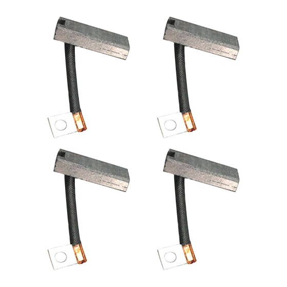 4Pcs Brush 435-112 for Club Car for E-Z-GO