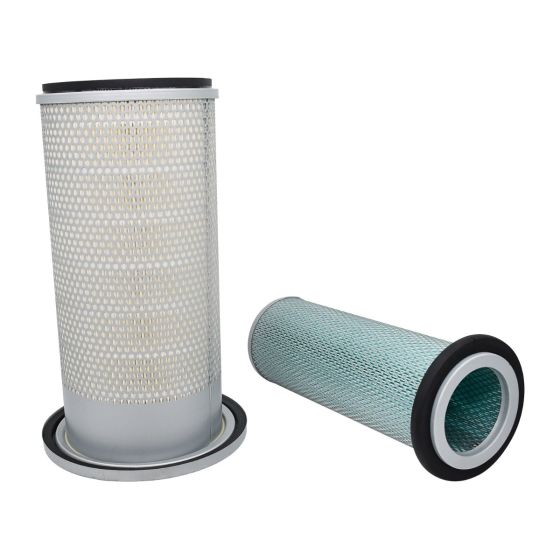 Air Filter Set 600-181-6540 For Komatsu 