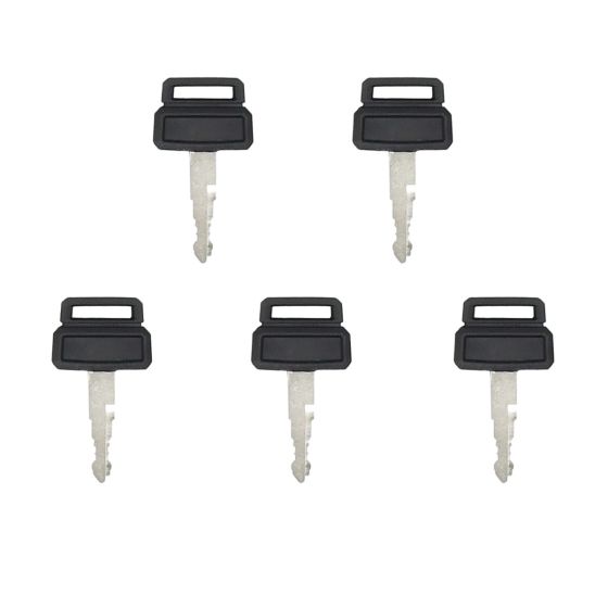 Ignition Keys 5PCS D300 for Terex