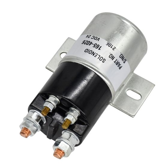 Power Solenoid Valve 165-4026 For Caterpillar