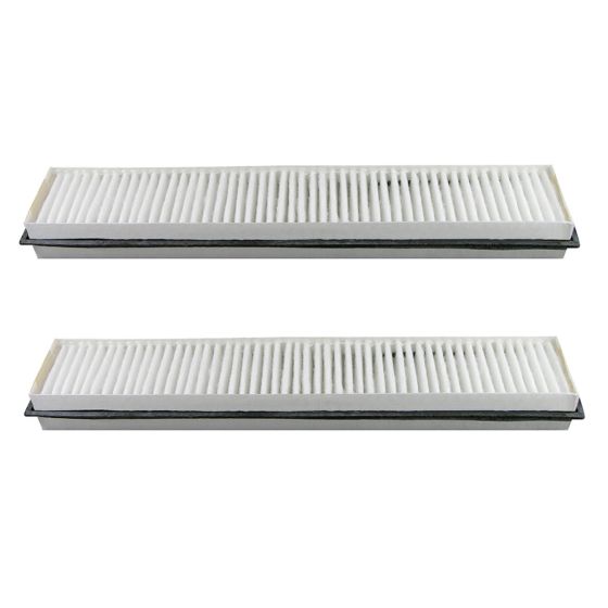 2 Pair Air Filter 73402760 for Case for NH